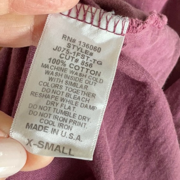 Project Social Distressed T-Shirt - Picture 10 of 10